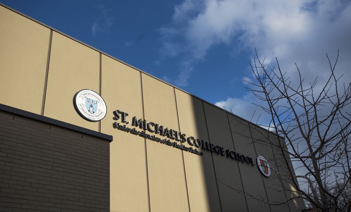 Former St. Michael’s students share stories of bullying dating back decades, abuse, school,