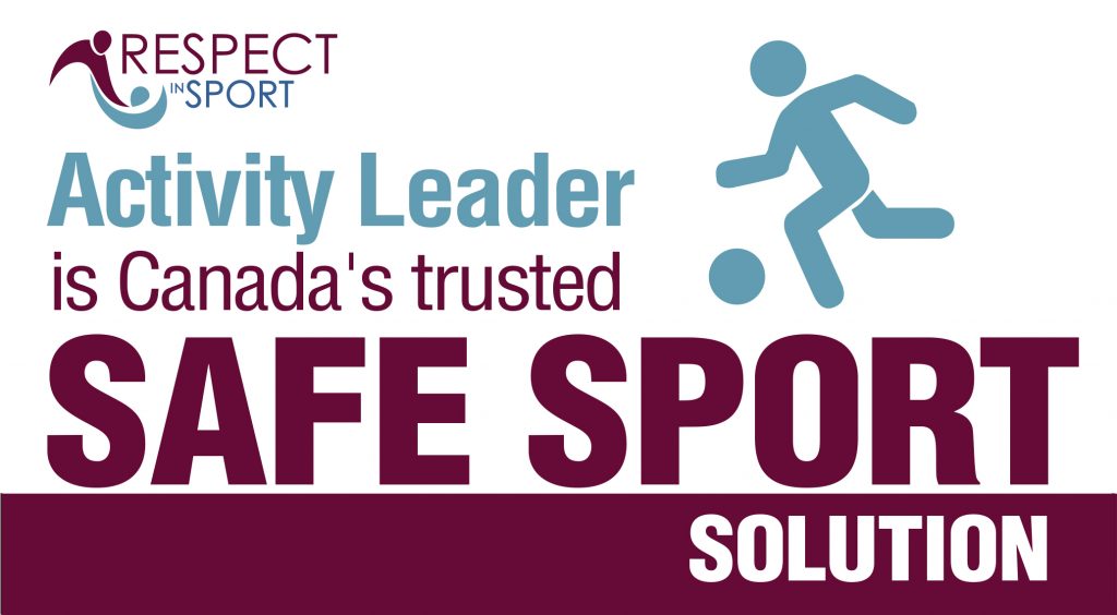 Respect Group Canada's Leading Safe Sport Solution Respect Group Inc